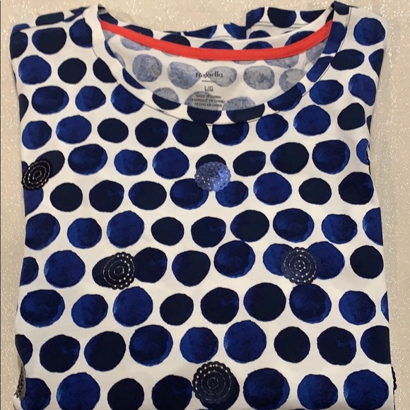 Rafaella Weekend Blouse - Picture 7 of 7